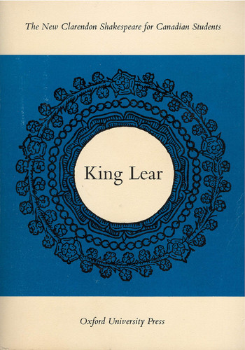 King Lear (Shakespeare, Signet Classic)