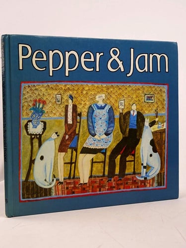 Cover of Pepper & Jam