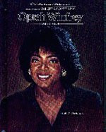 Cover of Who Is Oprah Winfrey?