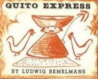 Cover of Quito Express