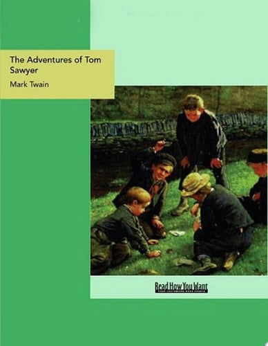 The Adventures of Tom Sawyer