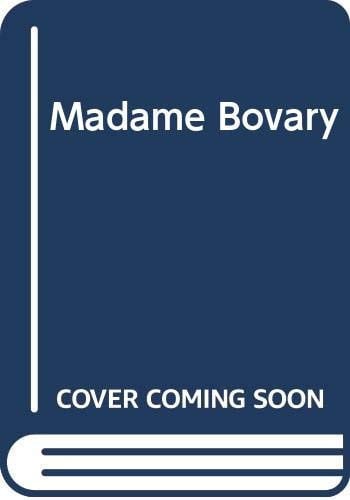 Madame Bovary