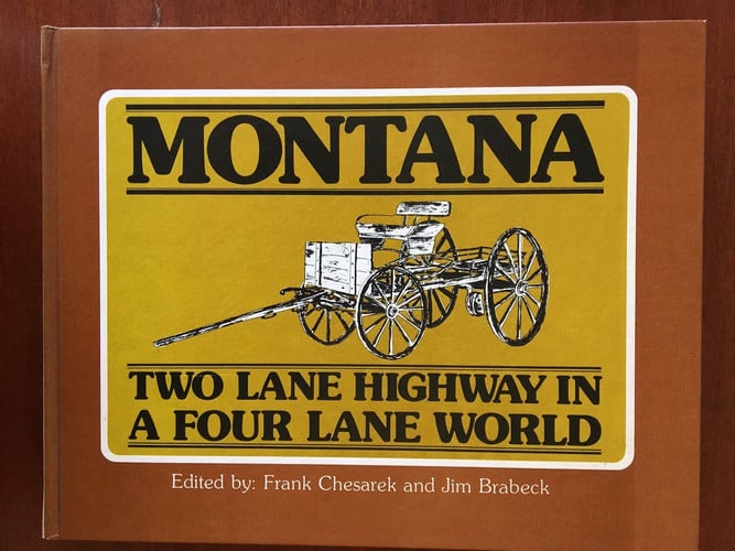 Cover of Montana