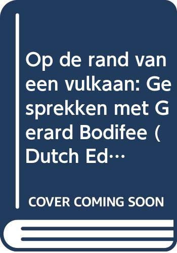 Op de rand van een vulkaan - Frans Verleyen