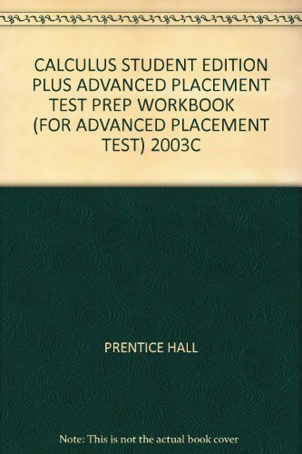 Cover of Calculus Graphical, Numerical,Algebraic