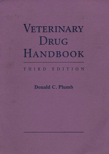 Veterinary Drug Handbook, Desk Edition