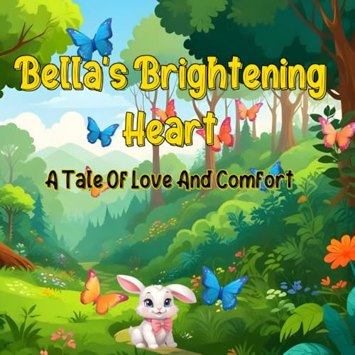 Cover of Bells's Brightening Heart a Tale of Love and Comfort