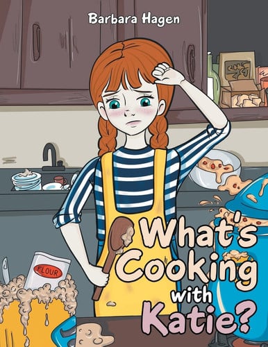 Cover of What's Cooking with Katie?