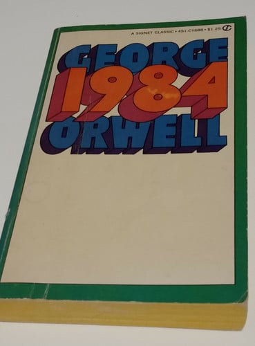 1984 A Novel
