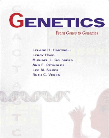 Genetics From Genes to Genomes