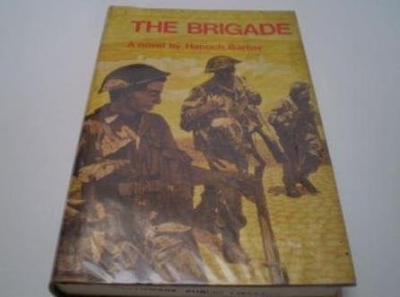 Cover of The brigade
