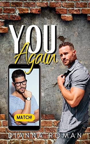 Cover of You Again (Men of Olympus Book 1)