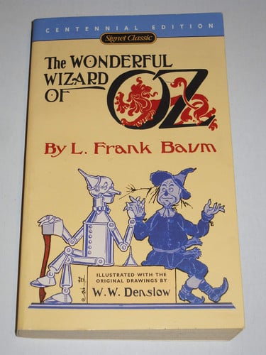 The Wonderful Wizard of Oz