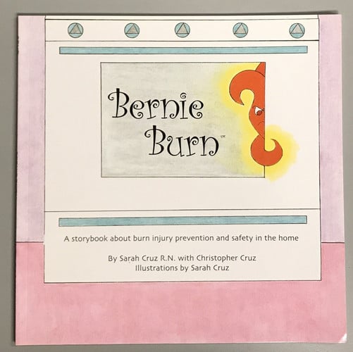 Cover of Bernie Burn