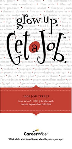 Cover of 1001 Job Titles