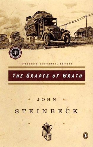 The Grapes Of Wrath (Turtleback School & Library Binding Edition)