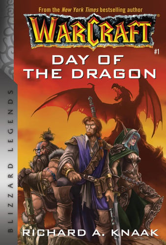 Warcraft: Day of the Dragon Blizzard Legends