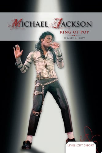 Cover of Michael Jackson : King of Pop
