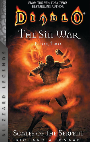 Diablo: the Sin War, Book Two: Scales of the Serpent - Blizzard Legends