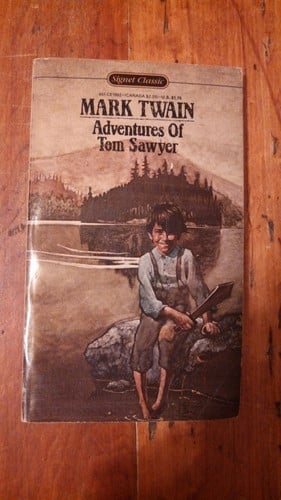 Tom Sawyer