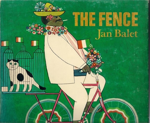 Cover of The Fence