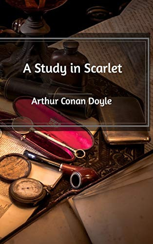 A Study in Scarlet