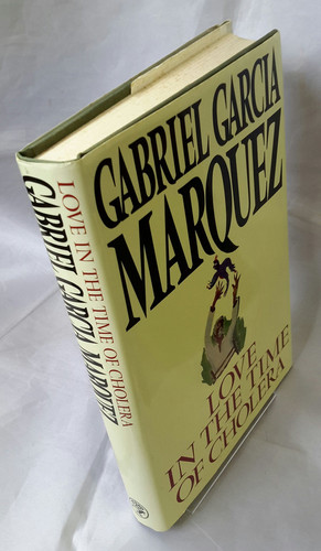Love in the Time of Cholera