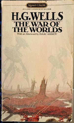 The War of the Worlds