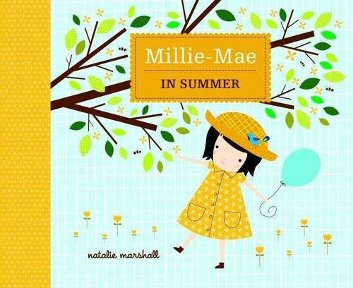 Millie-Mae in Summer