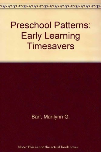 Cover of Preschool Patterns