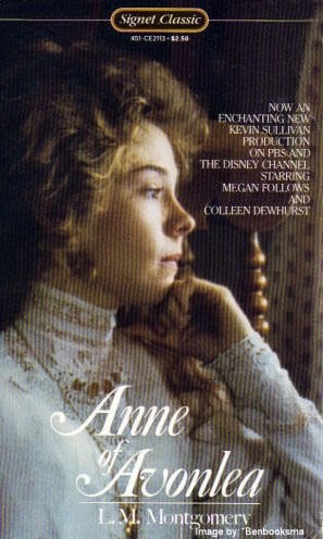 Anne of Avonlea