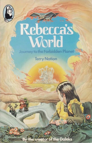 Cover of Rebecca's world