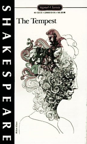 The Tempest With New Dramatic Criticism and an Updated Bibliography