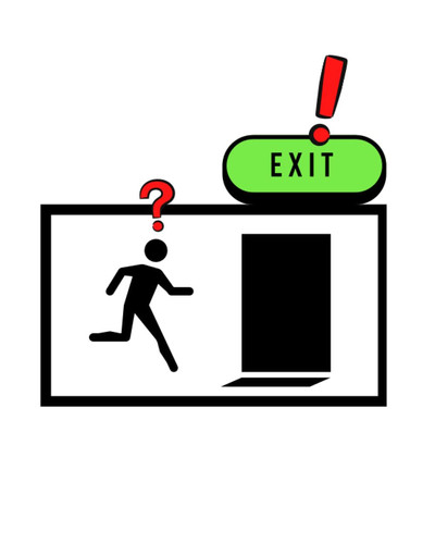 Escape Room Journal: Test Your Skills On The Escape Room, Save Your Time For Escape Room