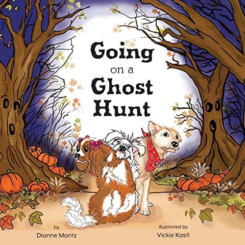 Cover of Going on a Ghost Hunt