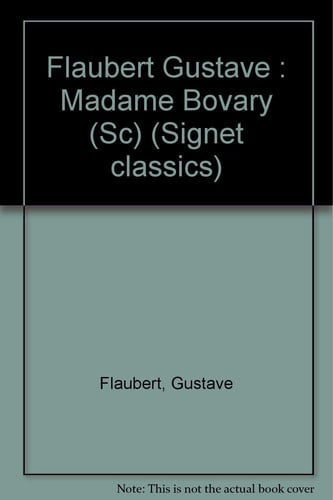 Madame Bovary