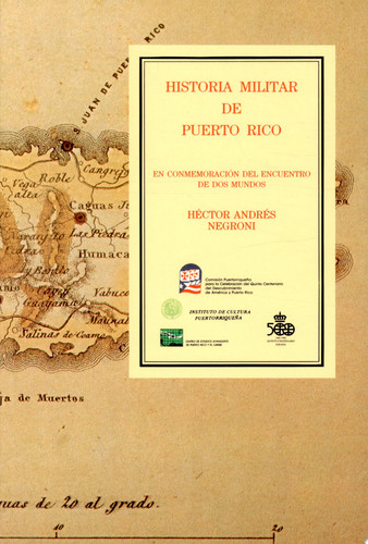 Historia militar de Puerto Rico