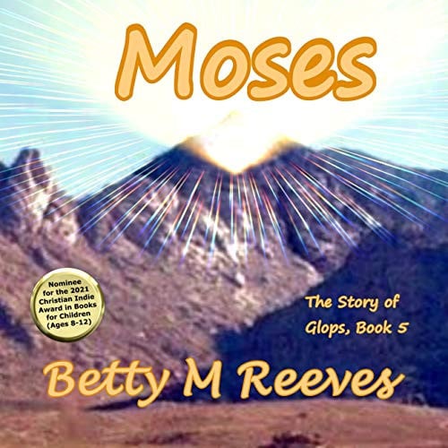 Cover of Moses
