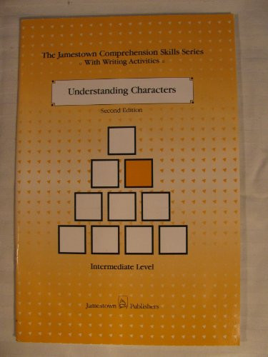 Cover of Understanding Characters: Comprehension Skills 