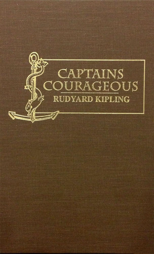 Captains Courageous Illustrations
