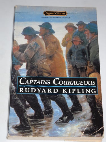 Captains Courageous (Signet Classics)