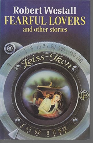 Cover of The fearful lovers