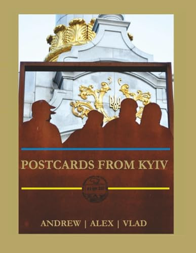 Postcards from Kyiv