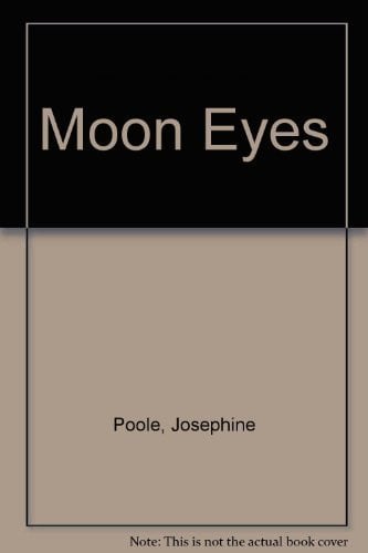 Cover of Moon Eyes