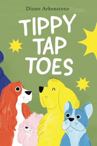Cover of Tippy Tappy Toes
