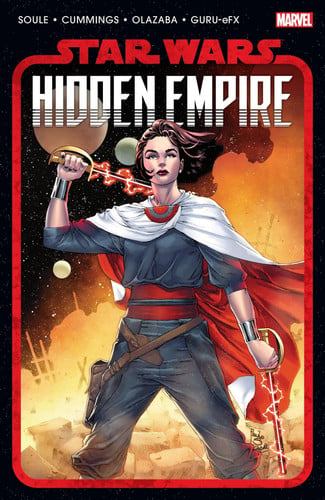 Star Wars - Hidden Empire