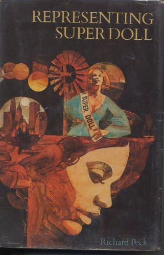 Cover of Representing Super Doll.