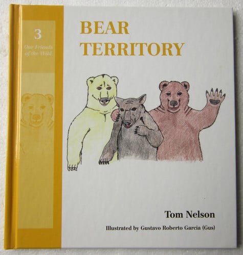 Cover of Bear Territory