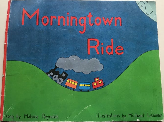 Cover of Morningtown Ride