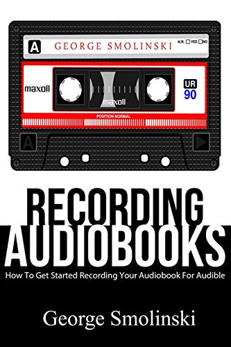 Recording Audiobooks